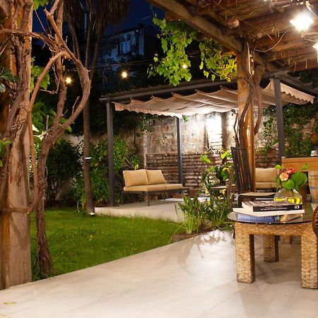 Carmenere Ecohotel Santiago Exterior photo