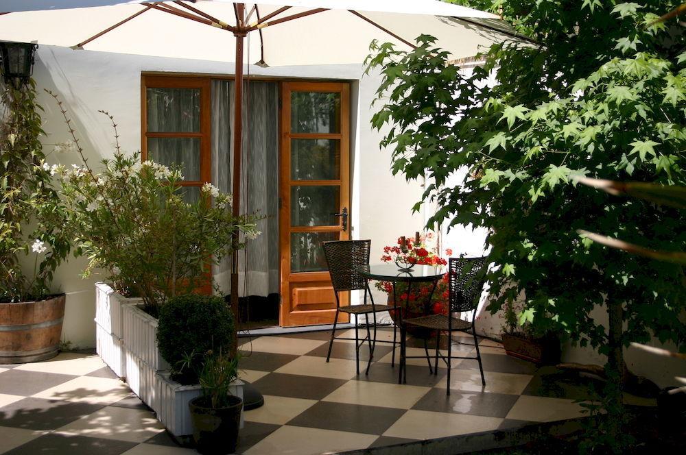 Carmenere Ecohotel Santiago Exterior photo