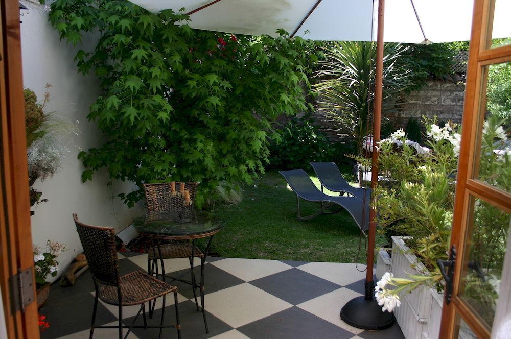 Carmenere Ecohotel Santiago Exterior photo