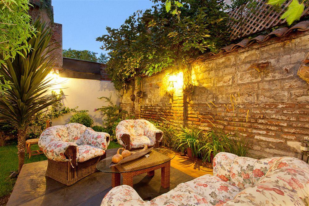 Carmenere Ecohotel Santiago Exterior photo