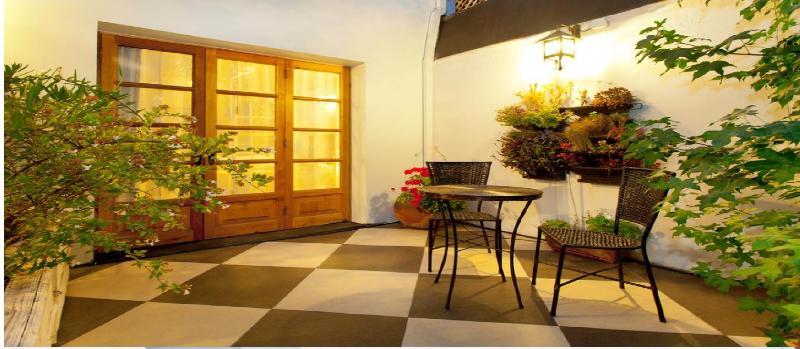 Carmenere Ecohotel Santiago Exterior photo